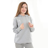 champs land - Doe Cotton Pullover Hoodie