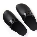 Clogs - Buckle Detail Comfort Silicone Clogs For Women