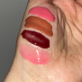 Hot lips - Full size set 4 shades