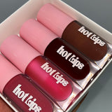 Hot lips - Full size set 4 shades