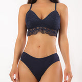 Eve Chantelle Seamless Transparent Slip