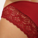 Eve Chantelle Seamless Transparent Slip