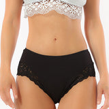 Eve Chantelle High Cut In Dentelle