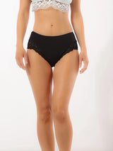 Eve Chantelle High Cut In Dentelle