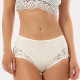 Eve Chantelle High Cut In Dentelle