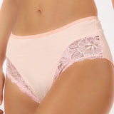 Eve Chantelle High Cut In Dentelle