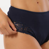 Eve Chantelle High Cut In Dentelle