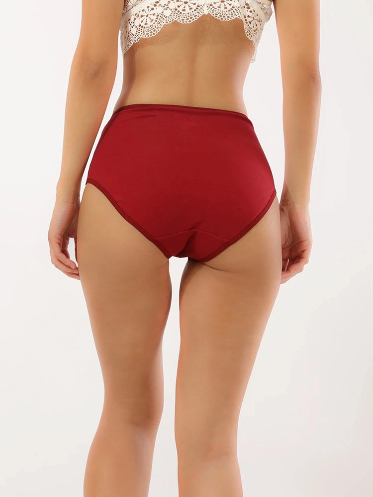 Eve Chantelle High Cut In Dentelle