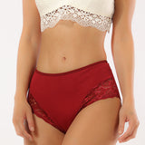 Eve Chantelle High Cut In Dentelle
