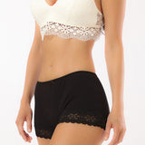 Eve Chantelle Lacy Boy Shorts