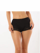 Eve Chantelle Lacy Boy Shorts