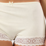 Eve Chantelle Lacy Boy Shorts