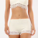 Eve Chantelle Lacy Boy Shorts