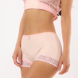 Eve Chantelle Lacy Boy Shorts
