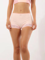 Eve Chantelle Lacy Boy Shorts
