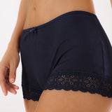Eve Chantelle Lacy Boy Shorts