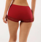 Eve Chantelle Lacy Boy Shorts