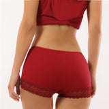Eve Chantelle Lacy Boy Shorts