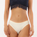 Eve Chantelle Control Brief With Bow