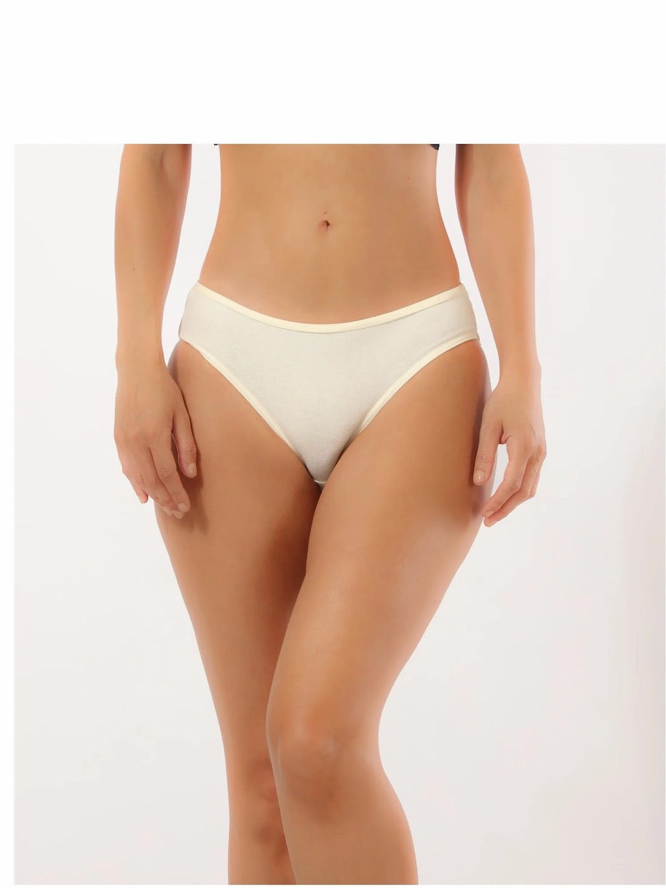 Eve Chantelle Control Brief With Bow