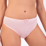 Eve Chantelle Control Brief With Bow