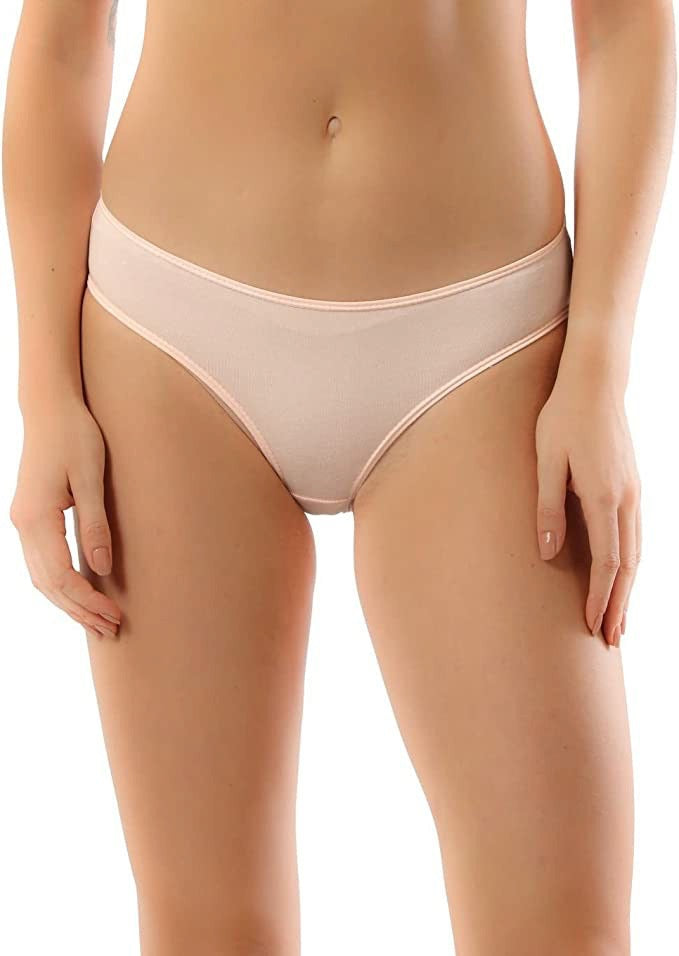 Eve Chantelle Control Brief With Bow