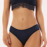 Eve Chantelle Control Brief With Bow