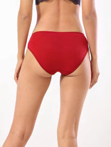 Eve Chantelle Control Brief With Bow