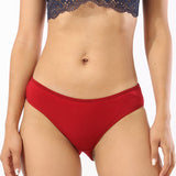 Eve Chantelle Control Brief With Bow