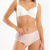 Eve chantelle - Chantelle's High Waisted Lace Underwear