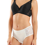 Eve chantelle - Sexy High-Cut Lace Briefs