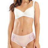 Eve chantelle - Sexy High-Cut Lace Briefs
