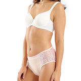Eve chantelle - Sexy High-Cut Lace Briefs