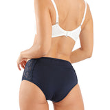 Eve chantelle - Sexy High-Cut Lace Briefs
