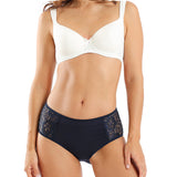 Eve chantelle - Sexy High-Cut Lace Briefs