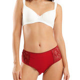 Eve chantelle - Sexy High-Cut Lace Briefs
