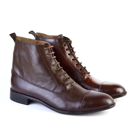 Leazus - LEATHER CLASSIC BOOT - M-CLS