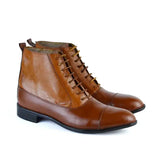Leazus - LEATHER CLASSIC BOOT - M-CLS