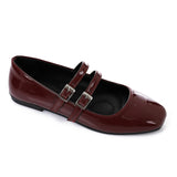 XO - Women's Leather Shoes Soft Casual Shoes