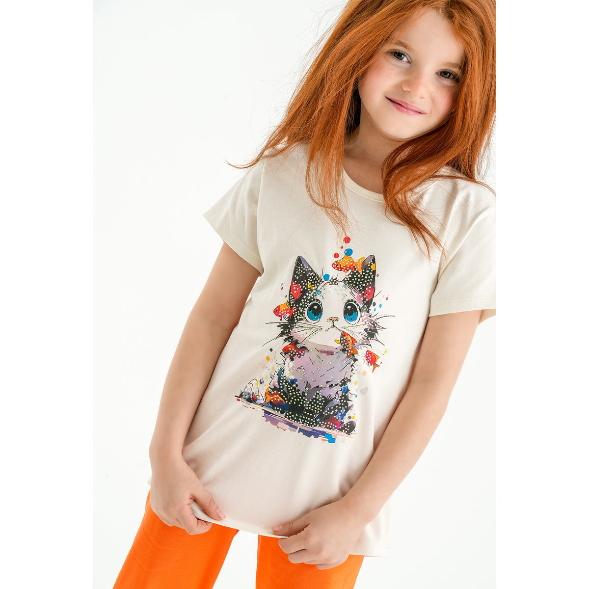 Jockey - Cat Pajamas