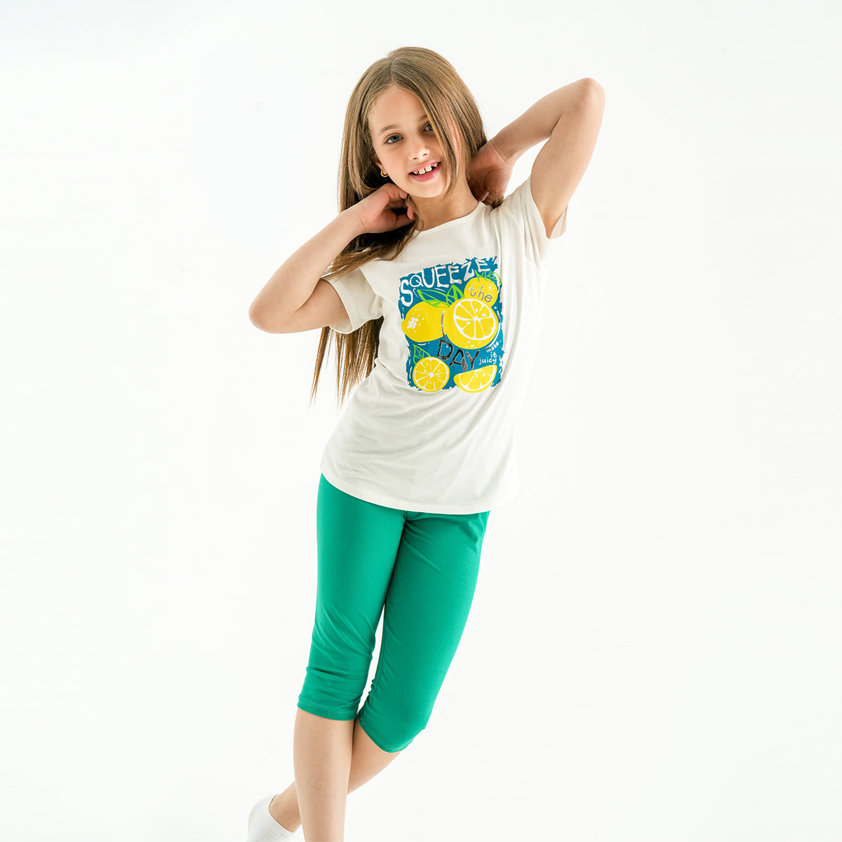 Jockey - Lemon Squeeze Pajamas