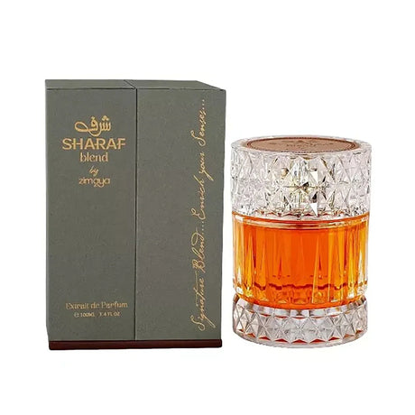 Zimaya Sharaf Blend Extrait De Parfum 100ml