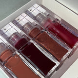 Hot lips - Full size set 4 shades