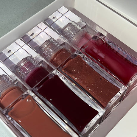 Hot lips - Full size set 4 shades