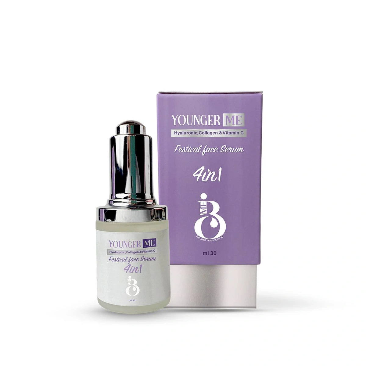 Bio Me - Younger ME 4in1
festival face serum