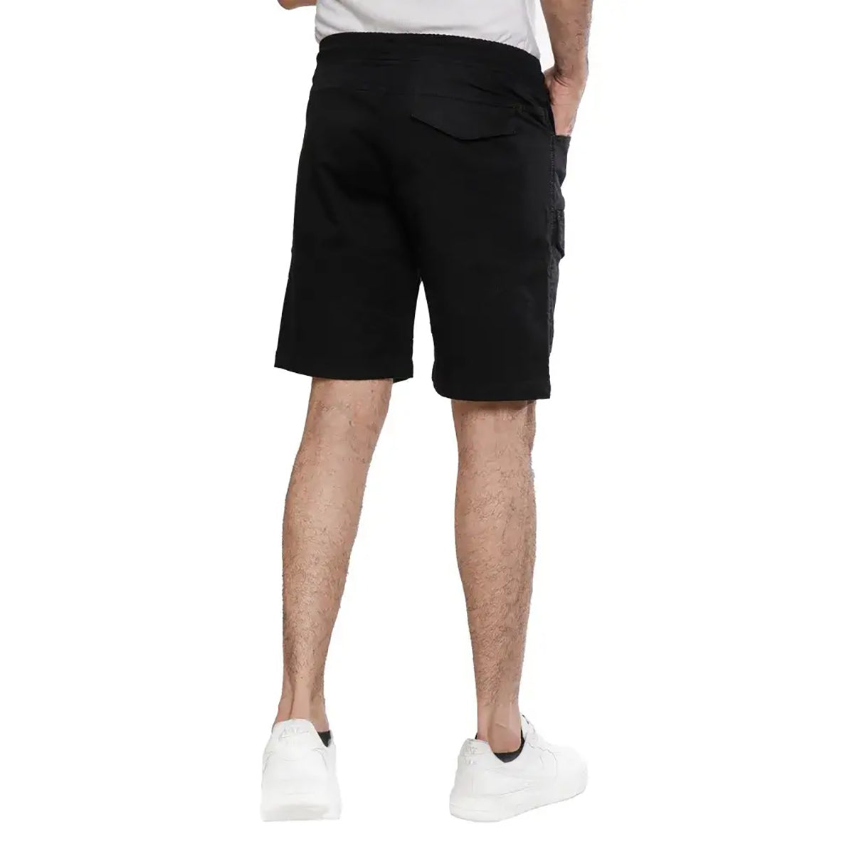 Coup – Men’s Cargo Shorts with Pockets and drawstring Details