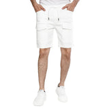 Coup – Men’s Cargo Shorts with Pockets and drawstring Details