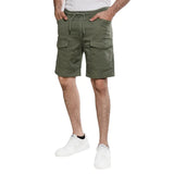 Coup – Men’s Cargo Shorts with Pockets and drawstring Details
