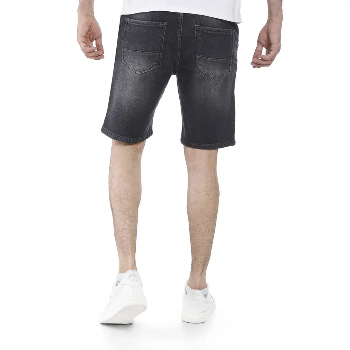 Coup – Slim Fit Denim Shorts