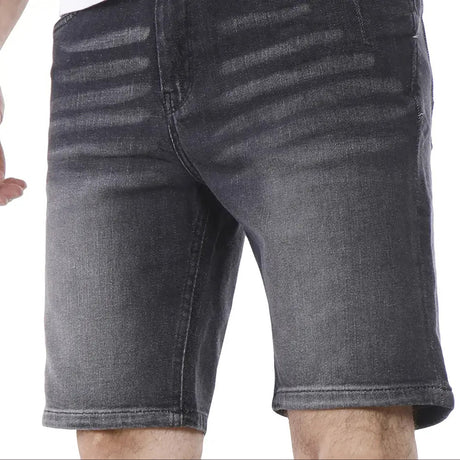 Coup – Slim Fit Denim Shorts